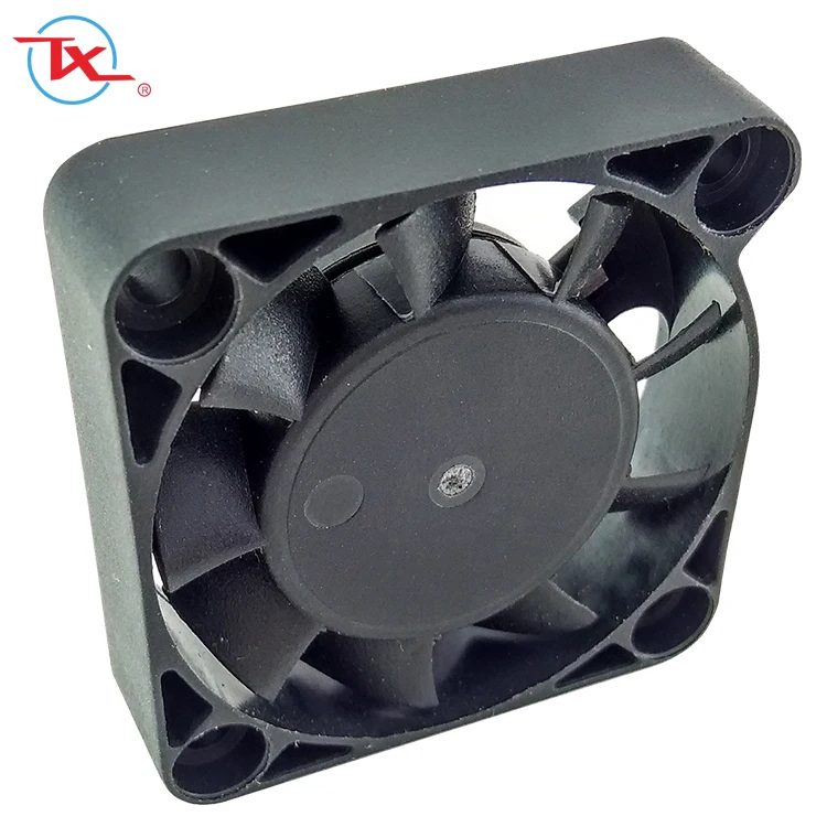 40x40x10mm Equipment Mini Cooling Fans DC 12V 40MM Blower Snail Fan 4010 Dustproof / Explosion-proof