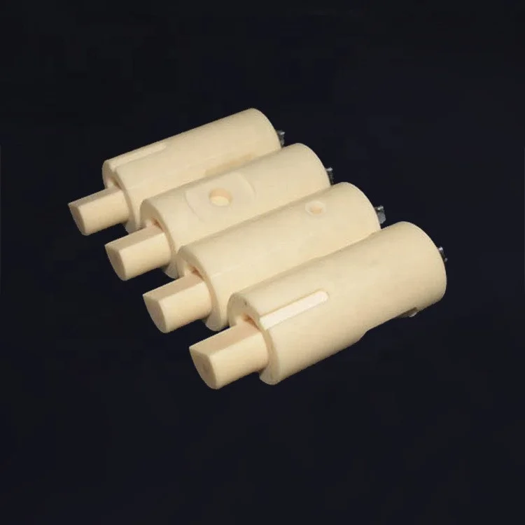 
Advanced 99.5% Al2O3 High Purity Alumina Ceramic Valves with High Precision 