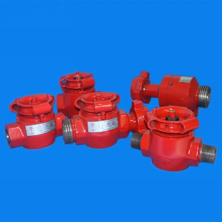 
API 1 inch to 3 inch plug cock valve 