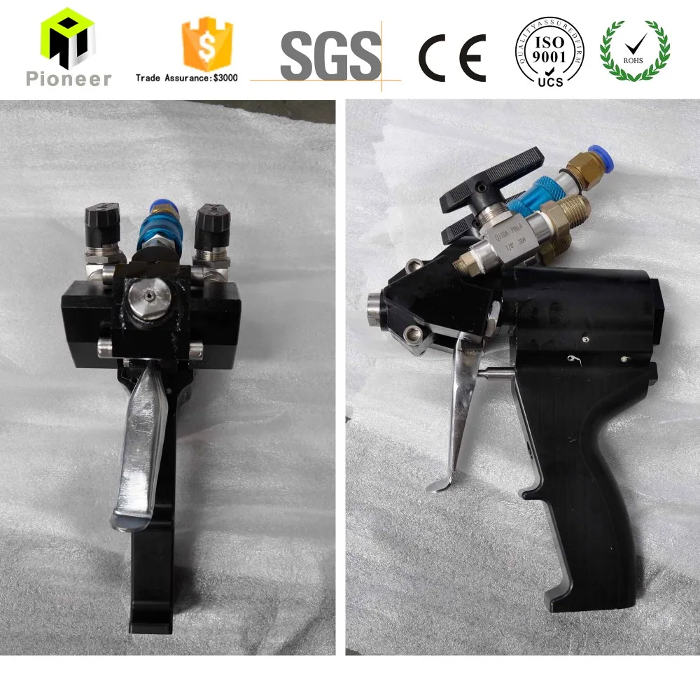 Лидер продаж полимочевины спрей машины для тротуар Водонепроницаемость