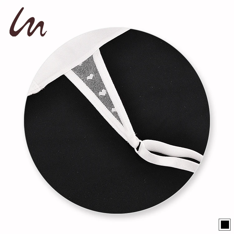 High Quality Hot Bikini Type Transparent Sexy Bra Set Underwear