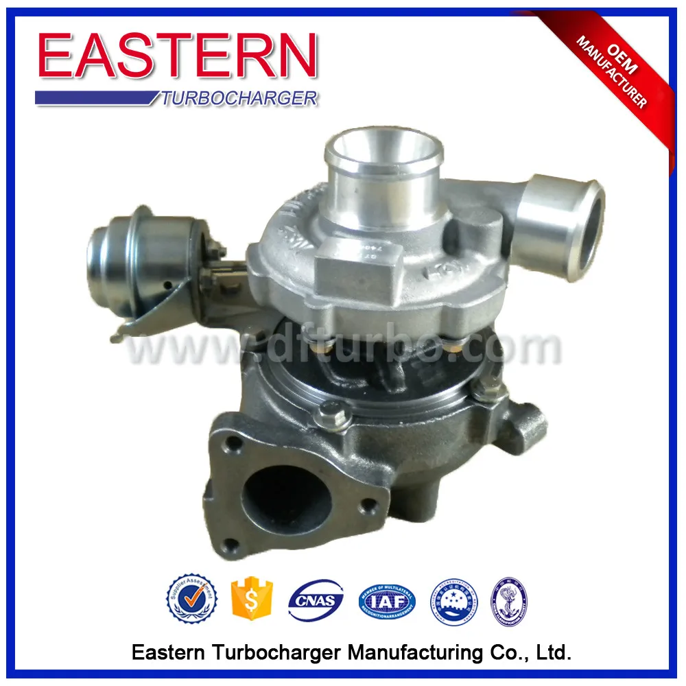 турбонаддув28200-2A400 для Hyundai / KIA GT1544V 740611