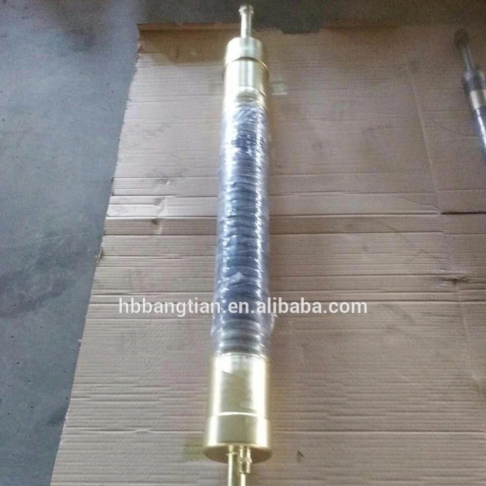 
High quality grout injection inflatable packer for coal mine 