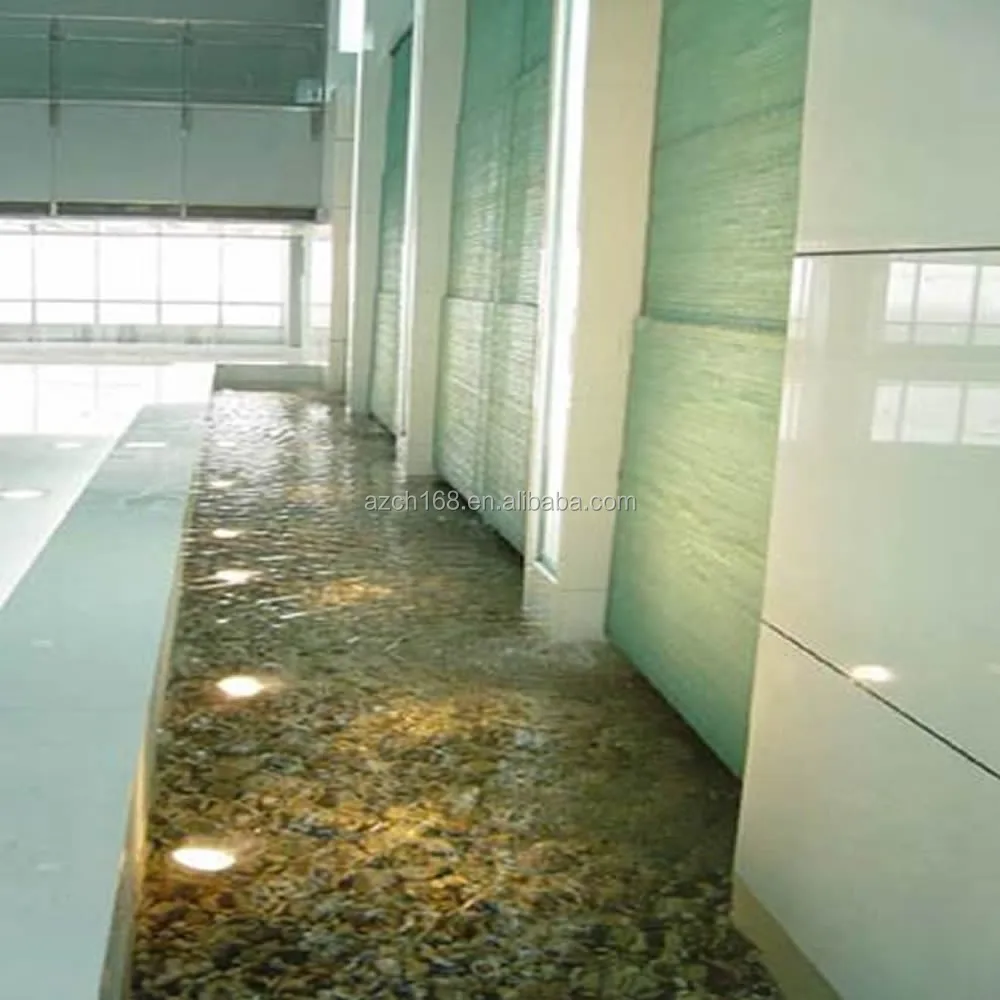 Modern Indoor Water Fountain, Indoor Artifical Waterfall Fountain For Home Decoration