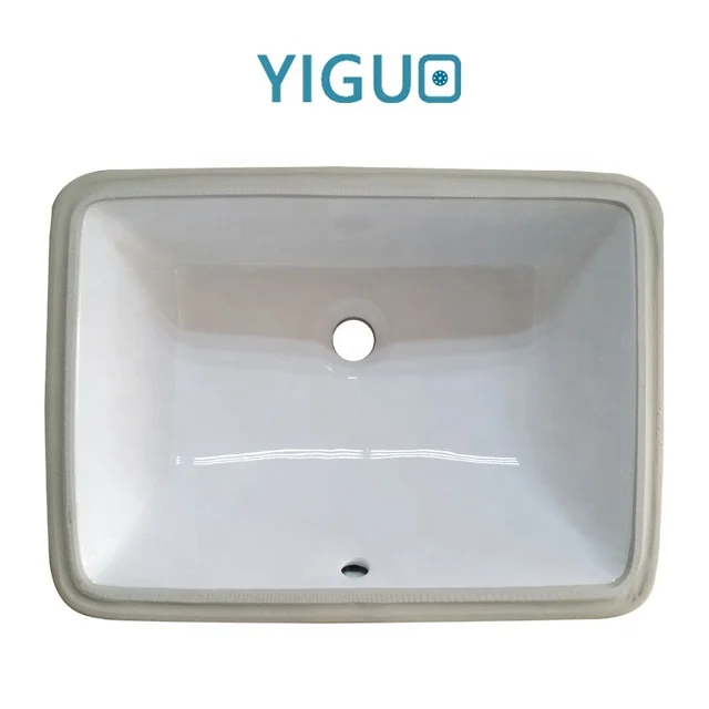 CUPC прямоугольная керамическая раковина для ванной комнаты/Фарфоровая раковина/раковина под раковину 2015