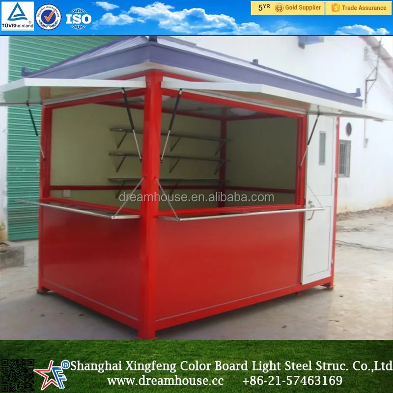 Австралия мобильный контейнер дом кафе-бар продовольственный киоск