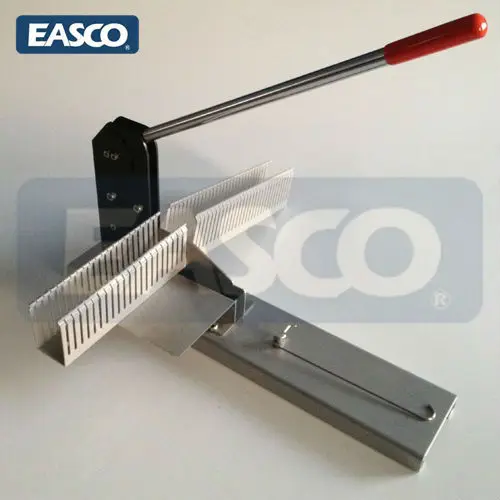 EASCO 125mm Slotted Wiring Duct Cutting Machine