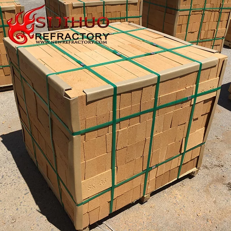 SK36 firebrick/ refractory fireclay brick/high alumina brick
