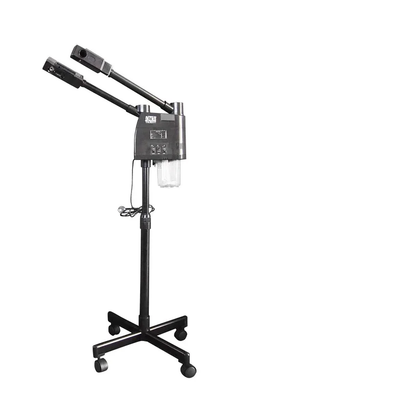 DT-368B beauty salon steamer facial steam machine hot and cool skin moisture face steamer