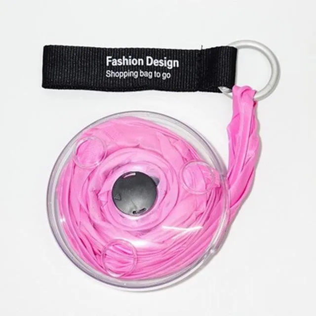 Водонепроницаемая ткань экологически чистая сумка для покупок рулона пластиковый чехол