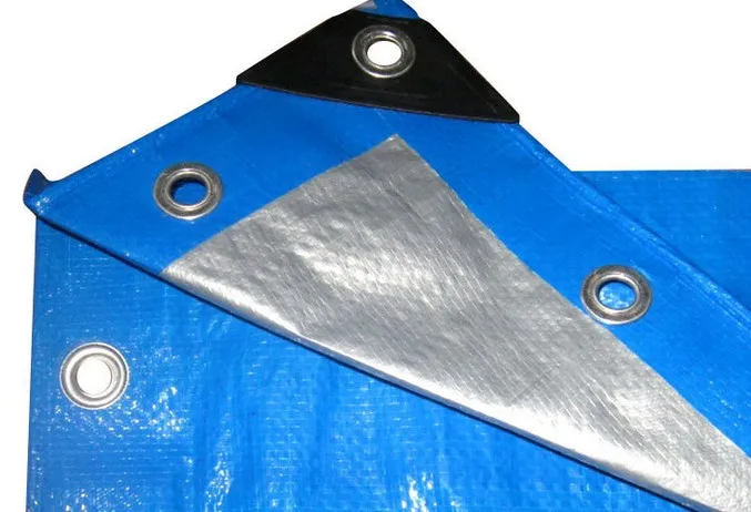 
PP/PE Waterproof Tarpaulin Awning/Bag Fabric 