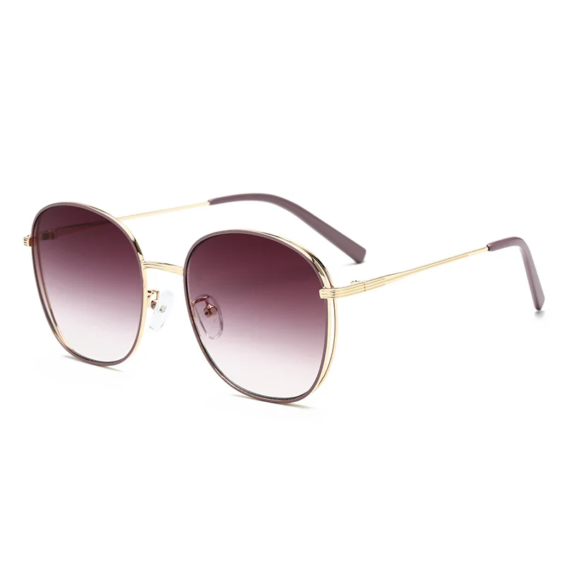 fashion hot sold hand polished china pink innovative indestructible sunglasses 2019