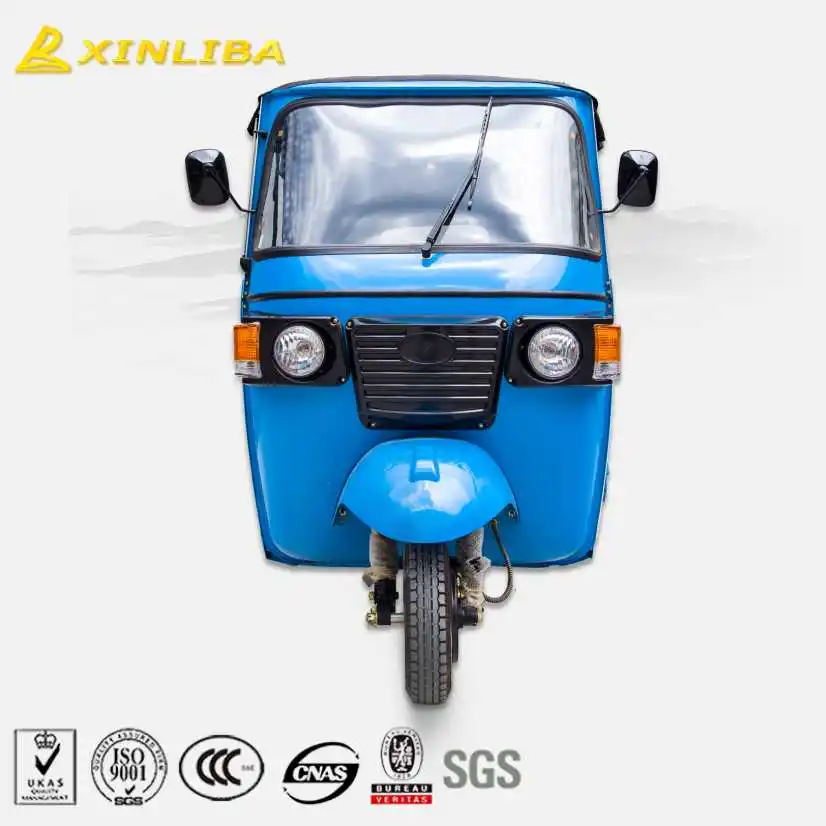 bajaj 3 wheeler hydraulic auto rickshaw 4 stroke