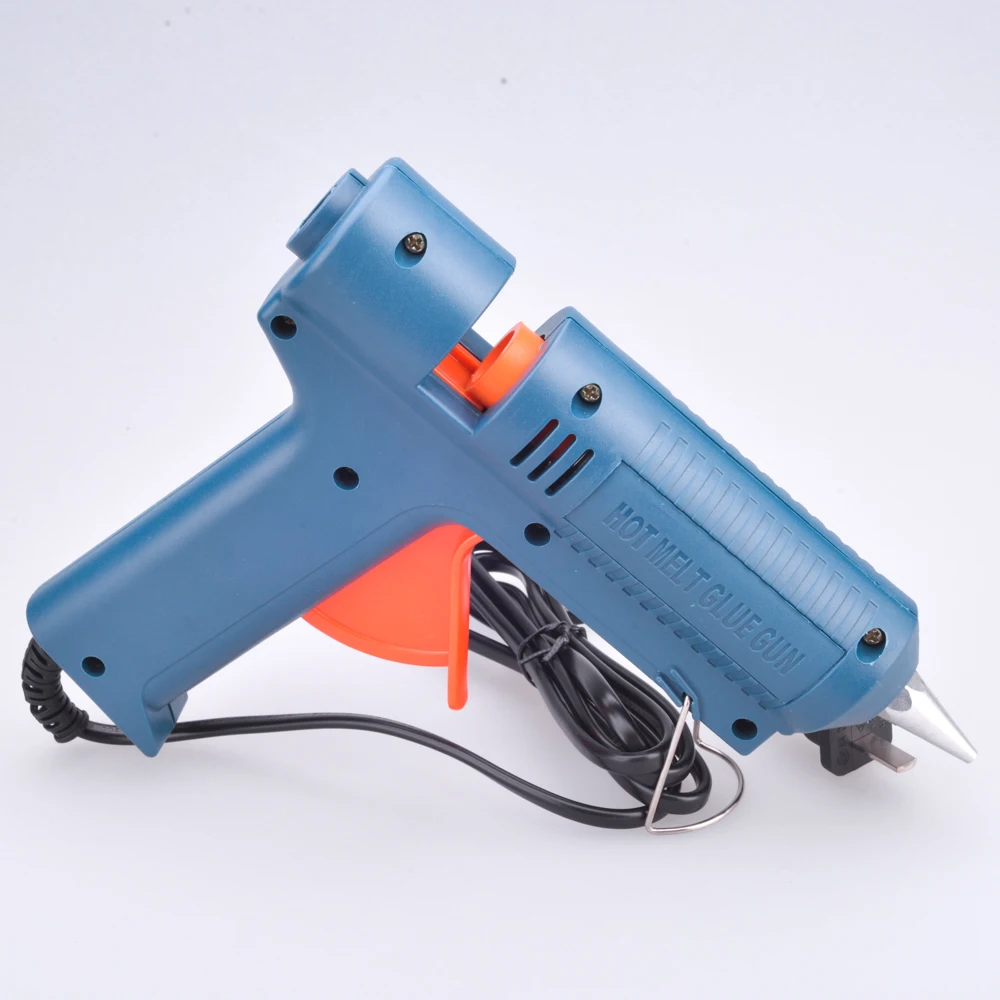 
hot melt glue gun with switch of 60w and 100w 