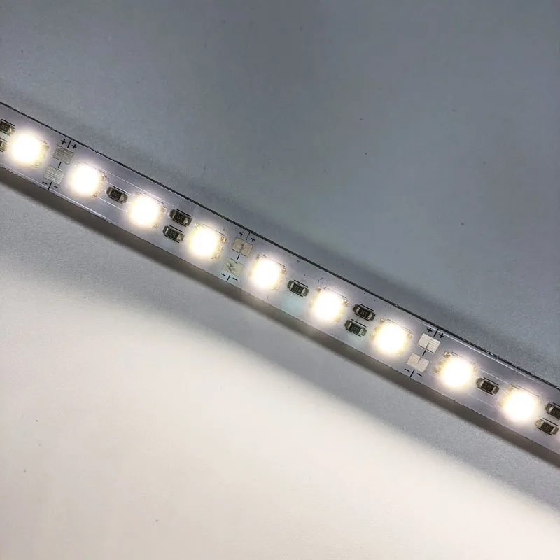 12V 5050 LED Rigid bar 72 leds per meter Rigid Strip Light Hard Strip Lighting
