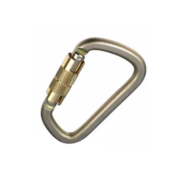 Steel Metal Ring hooks for safety harness