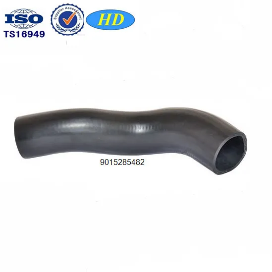 Автоматический резиновый интеркулер для горячей воды, гибкий шланг 1405013382, нижний шланг радиатора, гибкий шланг для горячей воды