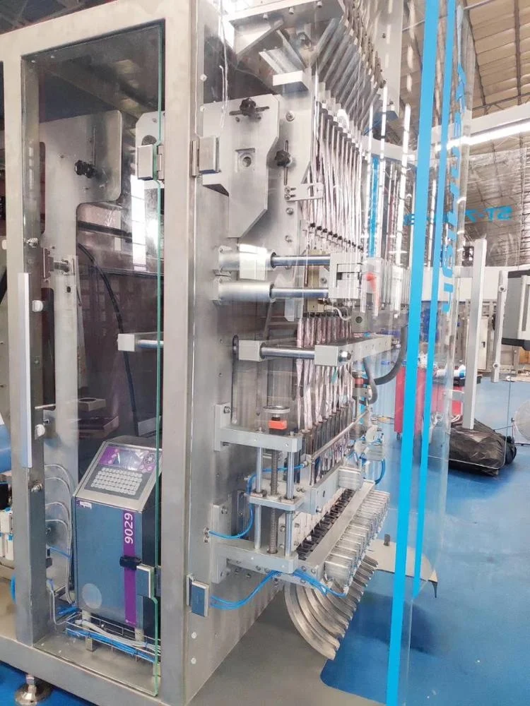 Mushroom sauce Stick Bags Full Automatic Packaging Machine
