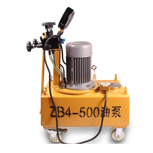 High power Grouting pump Mortar pump Oil pump