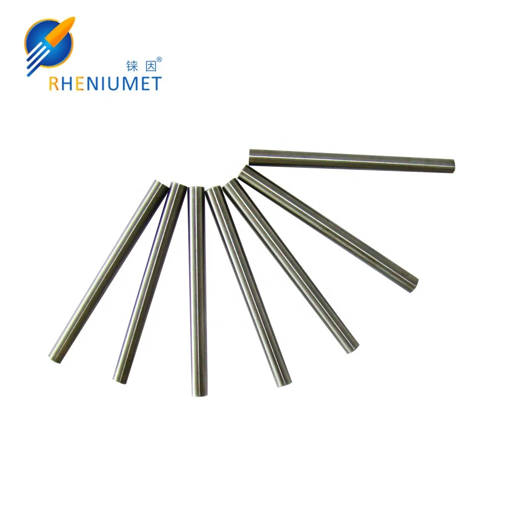 Molybdenum Rhenium Alloy Tube, Molybdenum Rhenium Alloy Pipe