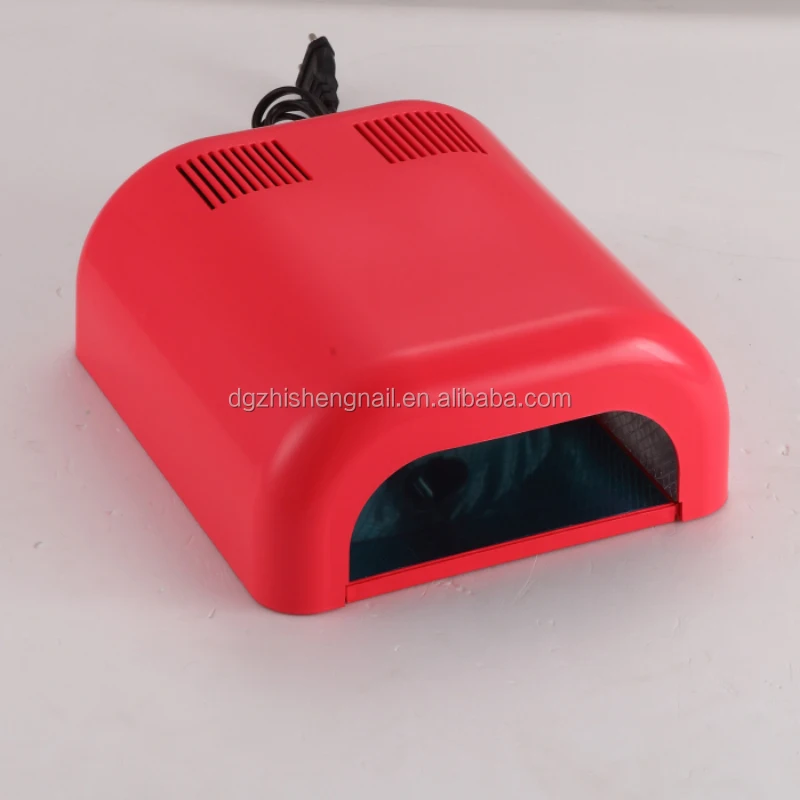 Professional Hot Sale Nail Art Machine 36W UV Nail Lamp (ZS-L04) nail uv gel lamp