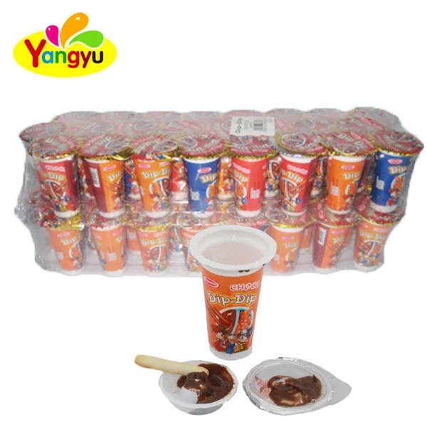 Чашка для шоколадного печенья 6 г