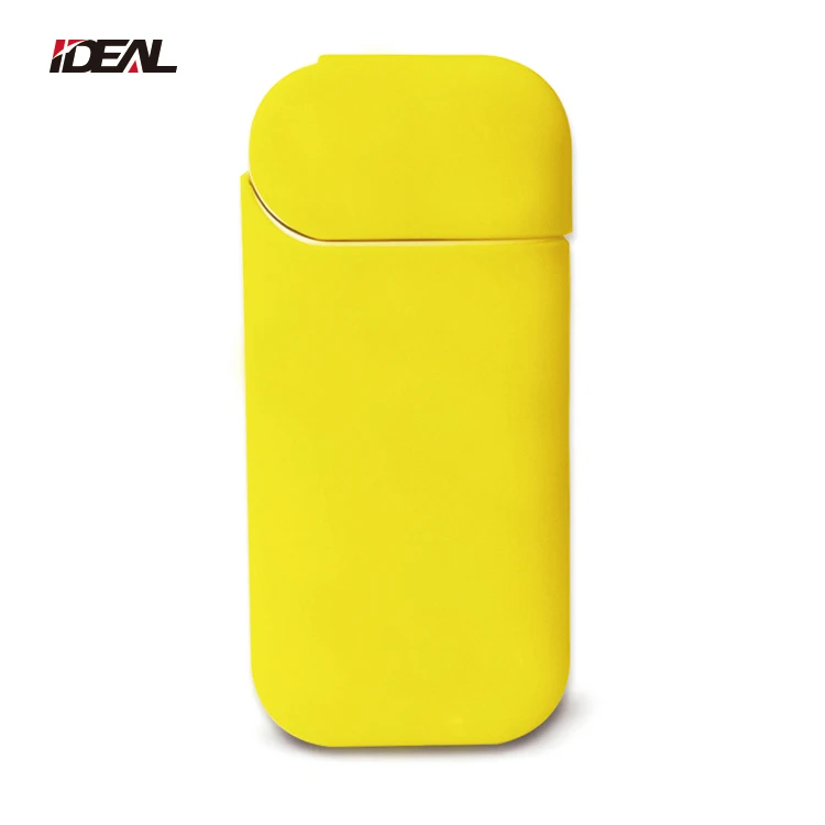 
Solid Color PC Case Protective Cover for iQOS Cigarette Case 