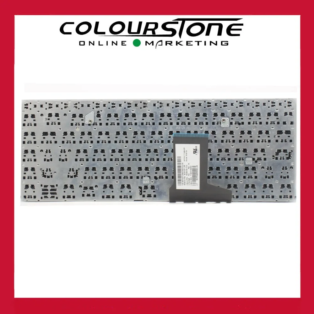 Новый Для HP 430 G1 серии RU Россия Ноутбук встроенной клавиатуры Без рамки 711468-251