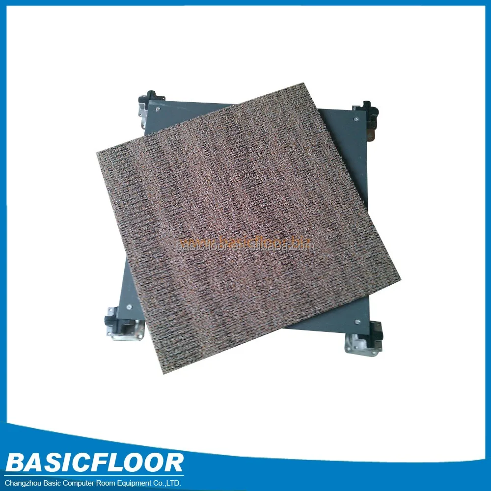 Высокое качество голые отделка Фальшпол для кабелей с длительного срока службы