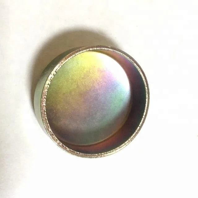 Deutz BFM1013 cover core hole plug 01148032