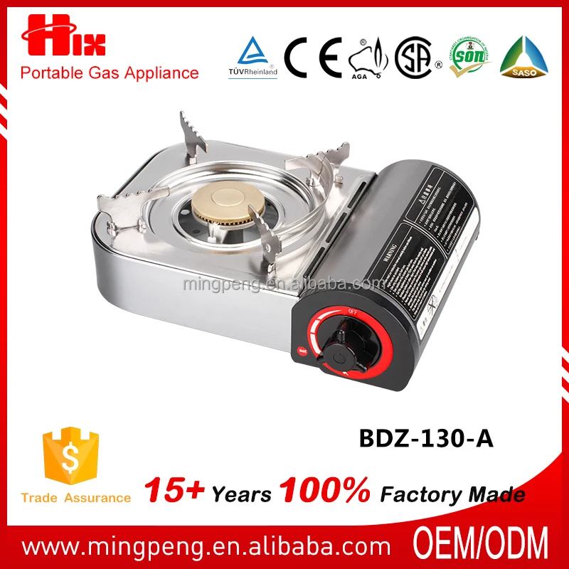 Quality primacy mini portable gas aldi camping stove