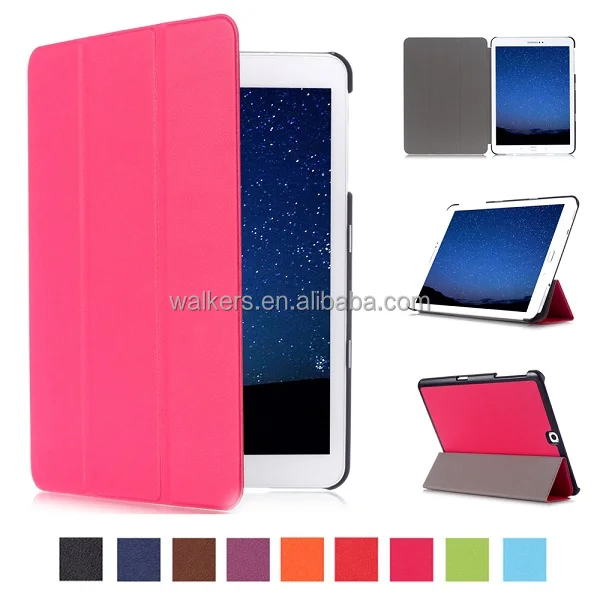 Tab S2 9.7 Case cover SM-T813 T819 Slim Smart Case Cover for Samsung Galaxy Tab S2 9.7 SM-T810 T815 Tablet with Auto Sleep/Wake