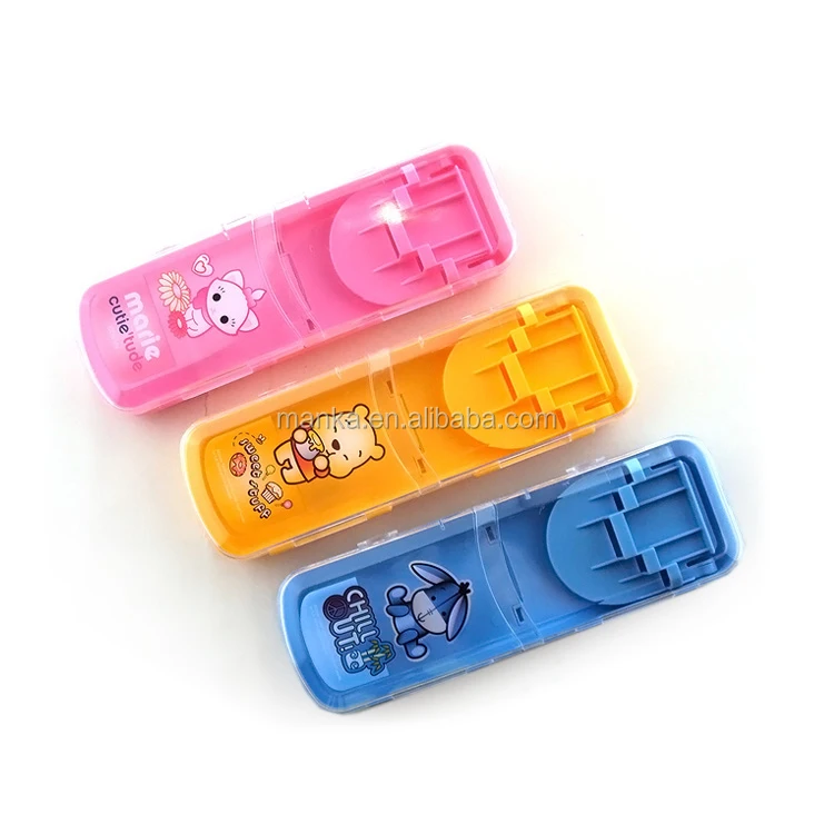 2022 OEM folder pencil holder with pencil case for school student