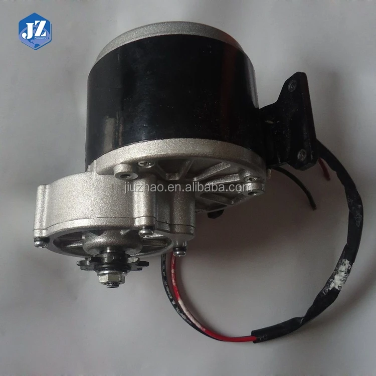 
Cheap Price Alibaba Supplier MY1016Z3 Brushed Motors For Motorcycle 