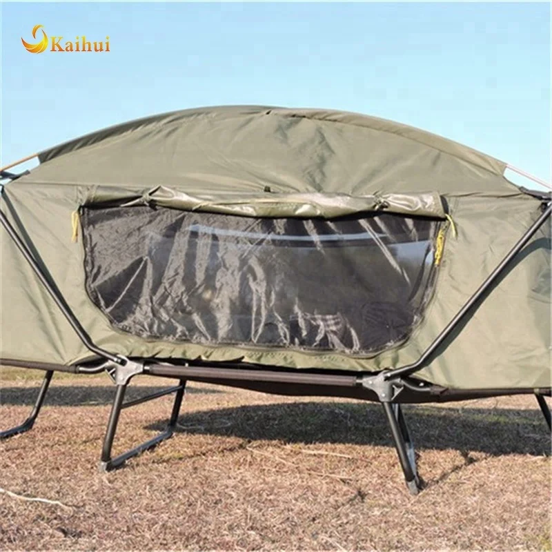 Portable Folding Camping Bed Tent For 2 Persons