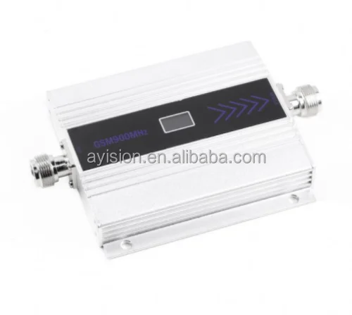 solar signal booster GSM CDMA DCS cellular amplifier signal repeater