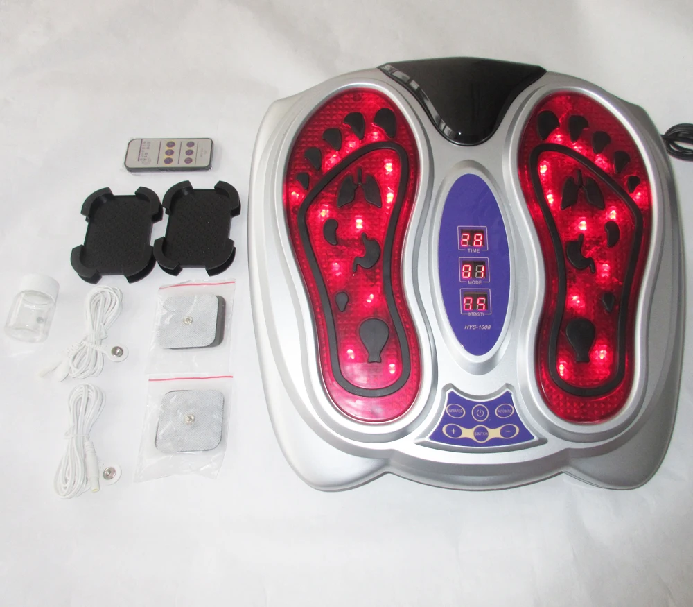 Electronic pulse therapy food massager new product 2019