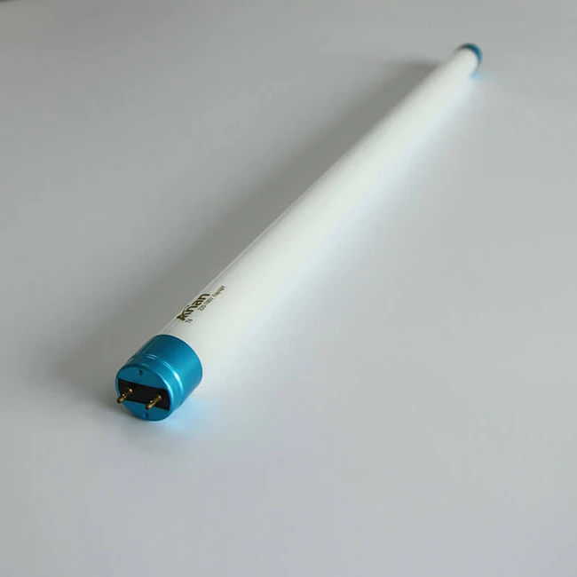 Rohs Pse Emc G13 Metal Base 18W 6500K 80Lm/W 2Ft T8 Led Lamp 0.6M Led T8 Tube 18W