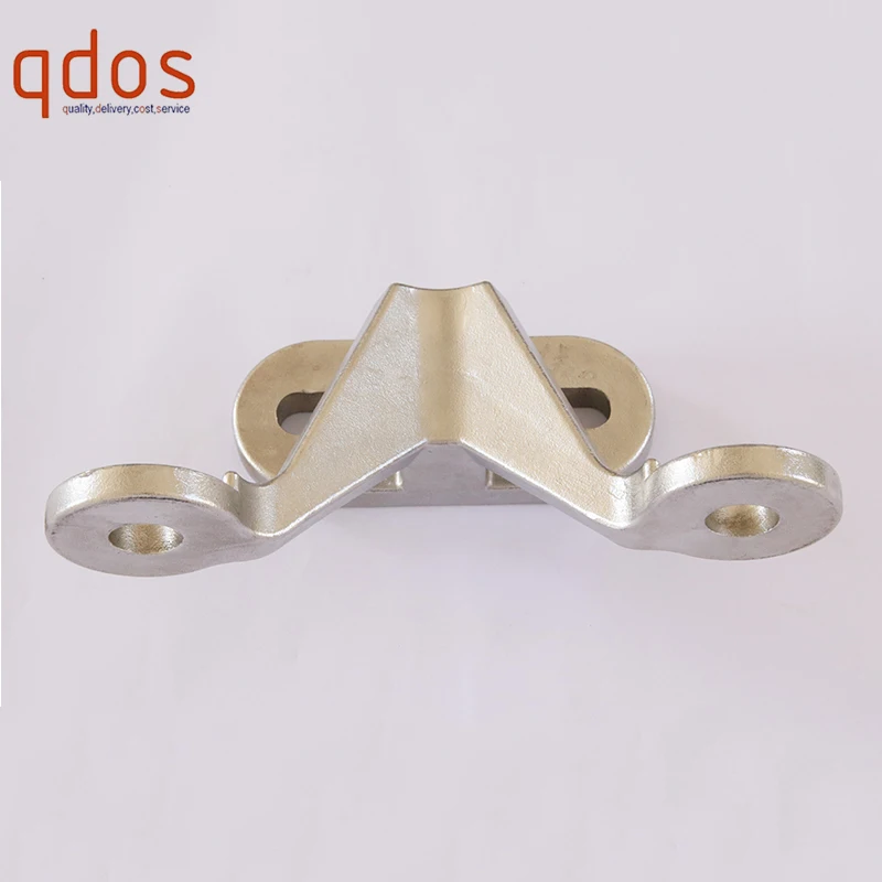 Factory price stainless steel OEM spider bracket for glass