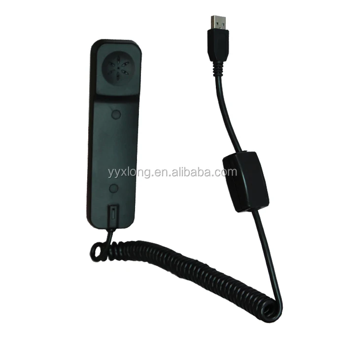  Водонепроницаемые USB проводные телефонные трубки промышленный телефон шахтный взрывозащищенный