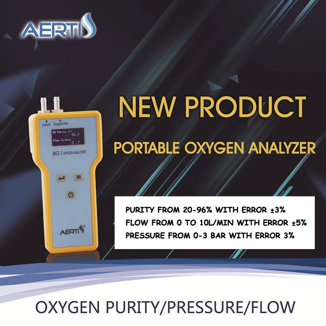 
oxygen concentrator analyzers oxygen analyzer price 