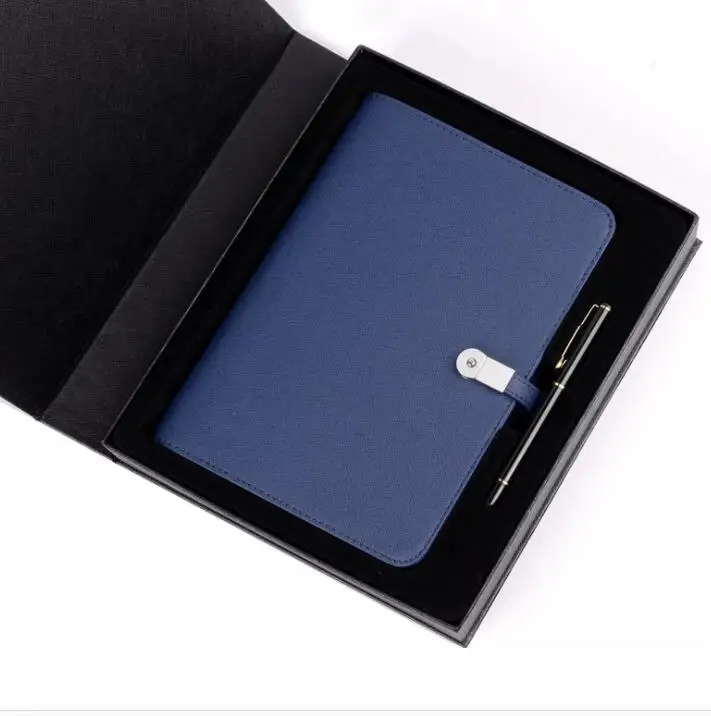 2018 built-in battery 16G usb organizer planner with flash memory