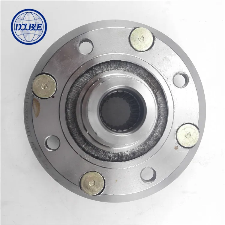 Chery Tiggo car spare parts S113001017 front wheel hub
