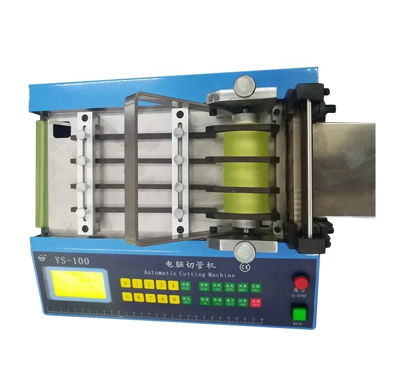 High Efficiency  Industrial  Automatic Pipe Cutting Machine YS-100