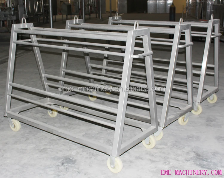 Butcher hook Cattle livestock slaughtering equipment Bleeding Shackle butchery equipment of cattle slaughter house line