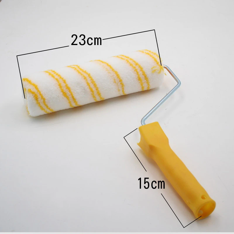 Cheap Leather Paint Roller Paint Brush Price