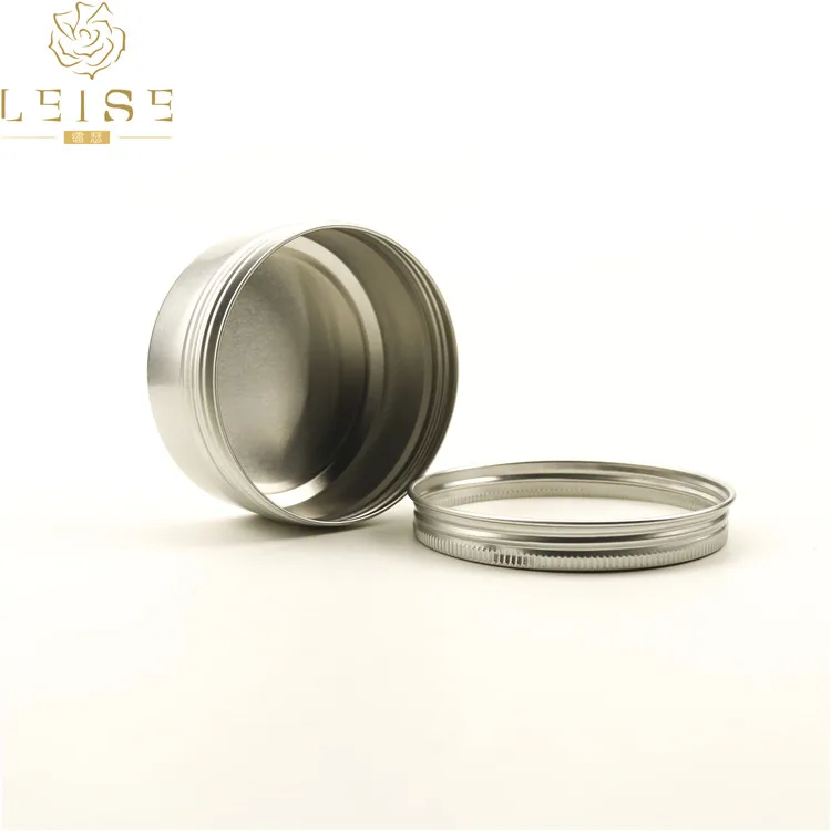 aluminum candle can,aluminum tin can with windows for tea  magnetic tins soap travel tin 7oz 6ounce 12oz 1oz 10ml 5gram metal