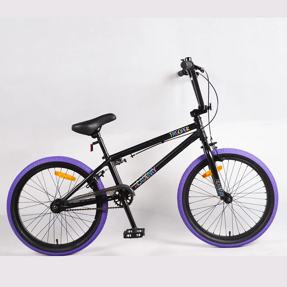 Manufacturer hi-ten steel frame u brake specialty bmx bikes 20 inch