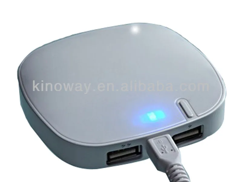 более 500 раз аккумуляторной 4000 мач банк мощности для любых электронных продуктов