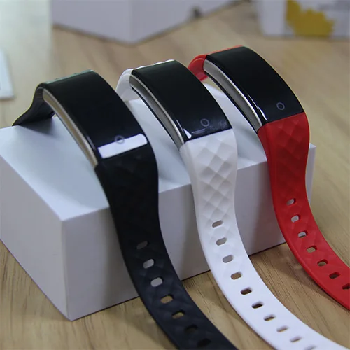 Heart Rate Sleep Tracker CE Rohs Pulsera Inteligente Best Fitness Bracelet Watch Smart Band